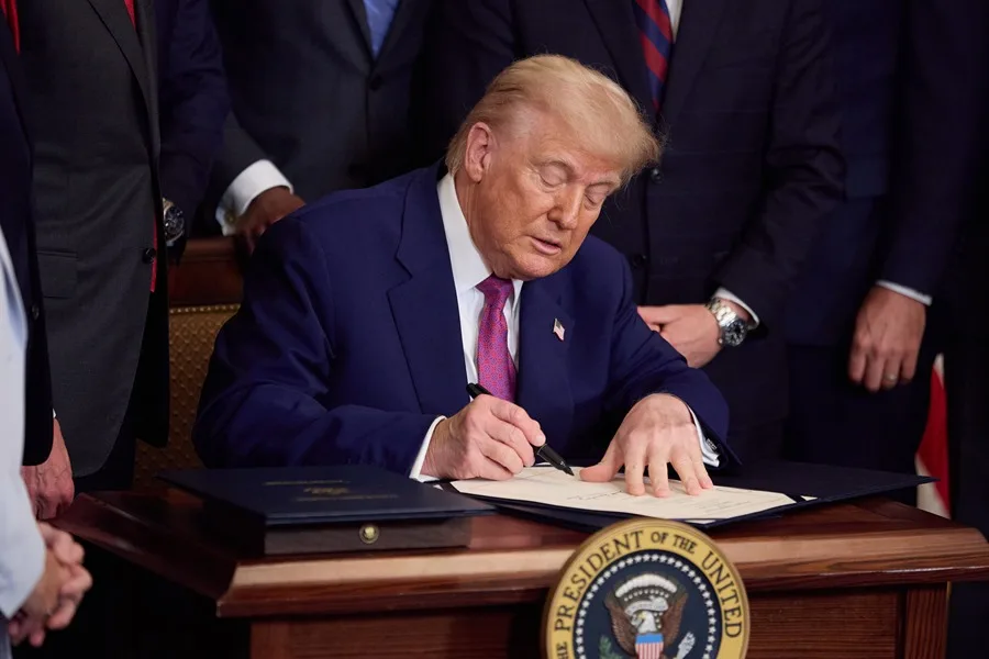 Trump promete proteger a Catar tras ataque israelí en Doha 1 image 5