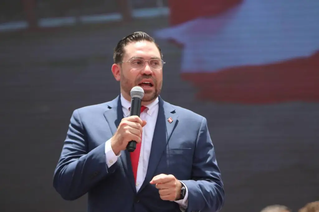 Jorge Cálix presenta apelación ante el TJE por inscripción como candidato 1 jorge calix 15 8028937 20240716123429