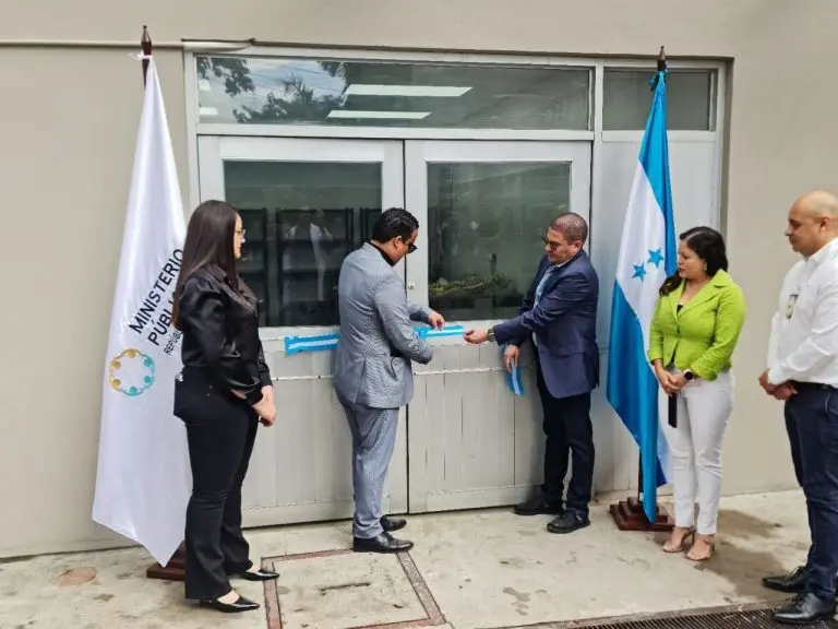 San Pedro Sula estrena laboratorio de antropología forense para identificar restos humanos 2 medicina forense inaugura segundo laboratorio de antropologia forense 0