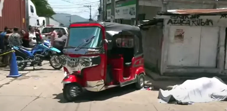 Ataque armado cobra la vida de un conductor de mototaxi en Torocagua 2 muerte de mototaxista.jpg 1