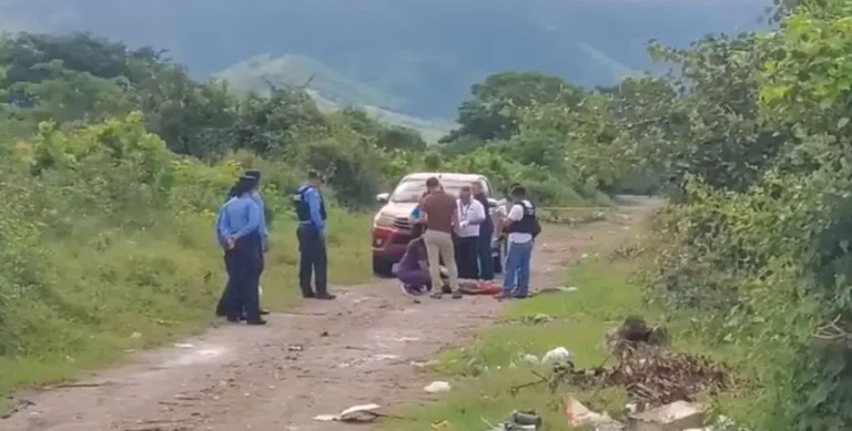 Femicidio en Olanchito: mujer hallada muerta con heridas de machete 2 muerte de mujer Olanchito.jpg