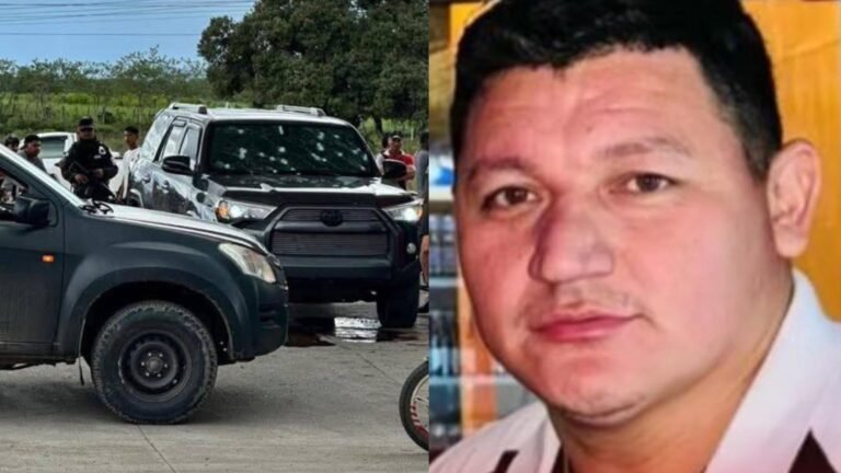 Muere “El Coyote” tras ataque armado en gasolinera de San Esteban, Olancho 14 principal balacera olancho