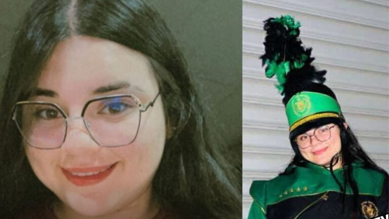 principal joven desaparecida