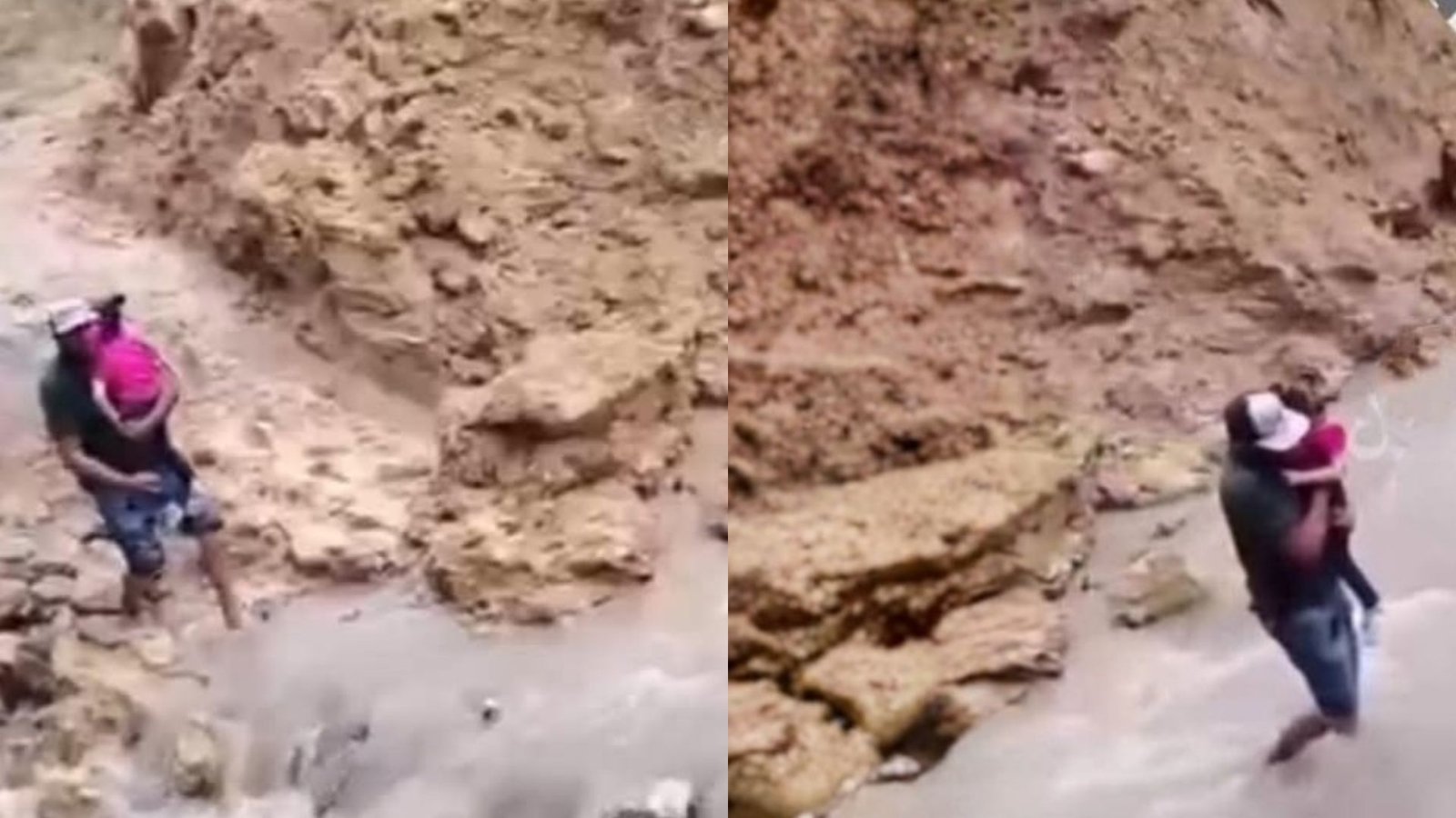 Camino bloqueado por lluvias provoca la muerte de niña de 3 años en Ocotepeque 1 principal nina muere encarnacion 1