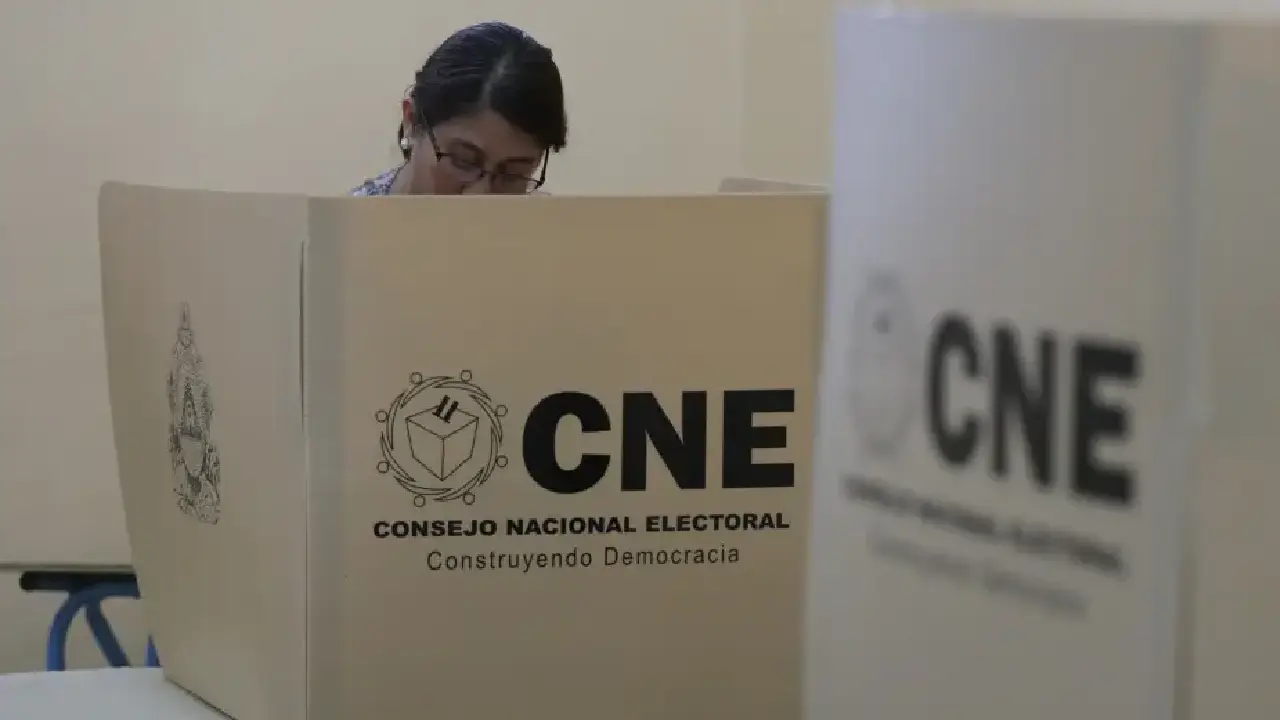 Expertos llaman a proteger el derecho al voto pese a conflictos electorales 1 principal voto elecciones honduras conflicto electoral cne tje