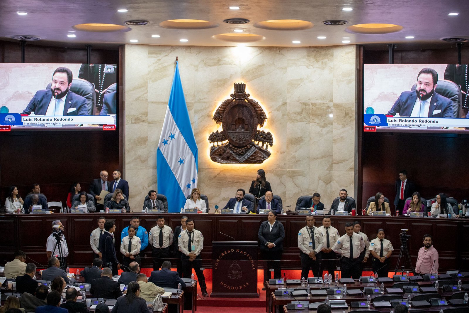 2025 06 03 SesionCN PresupuestoEleccionesTGU5