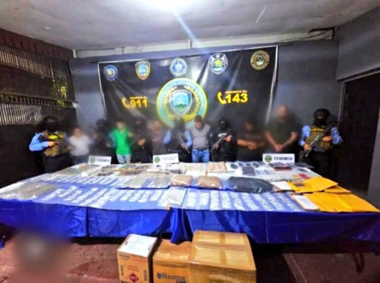 Caen “Los Chiputas”: banda trasnacional enfrentará proceso por robo y narcoactividad 16 9fcdbd39 91d5 448a 917e 354fc3d392b7