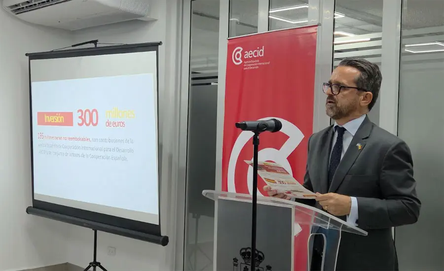 Cooperación española impulsará proyectos clave en Honduras con más de 300 millones de euros 1 Espana inversion Honduras.jpg