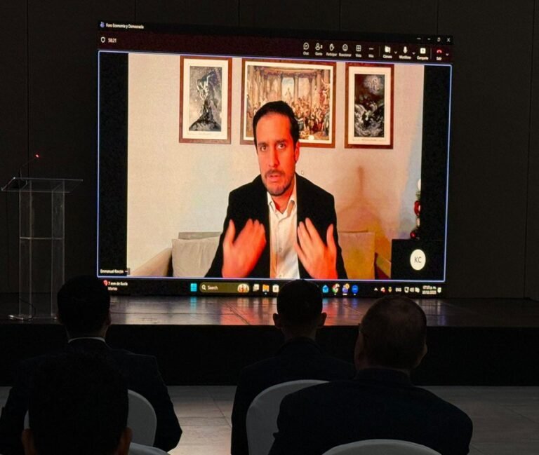 Periodista Emmanuel Rincón alerta sobre riesgos de Honduras y participa virtualmente en charla sobre libertad 19 G5cJb3XXUAAB1jJ