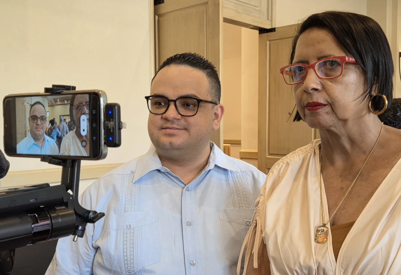 JOPRODEH y ASOPODEHU