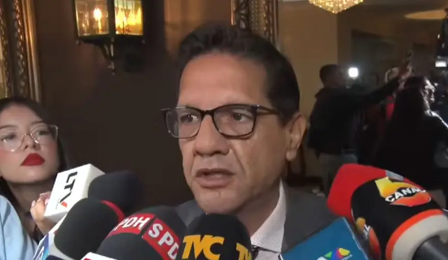 Presidente del TJE denuncia desinformación de magistrado ante la OEA 1 MARIO FLORES.jpg 2