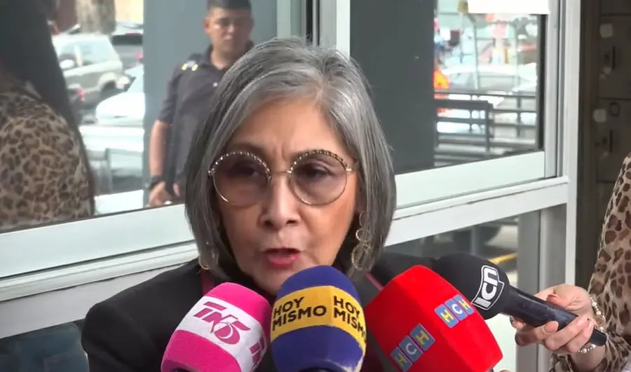 Maribel Espinoza pide improbar el estado de excepción al considerar que afecta el proceso electoral 1 Maribel Espinoza 20 06 25.jpg 1
