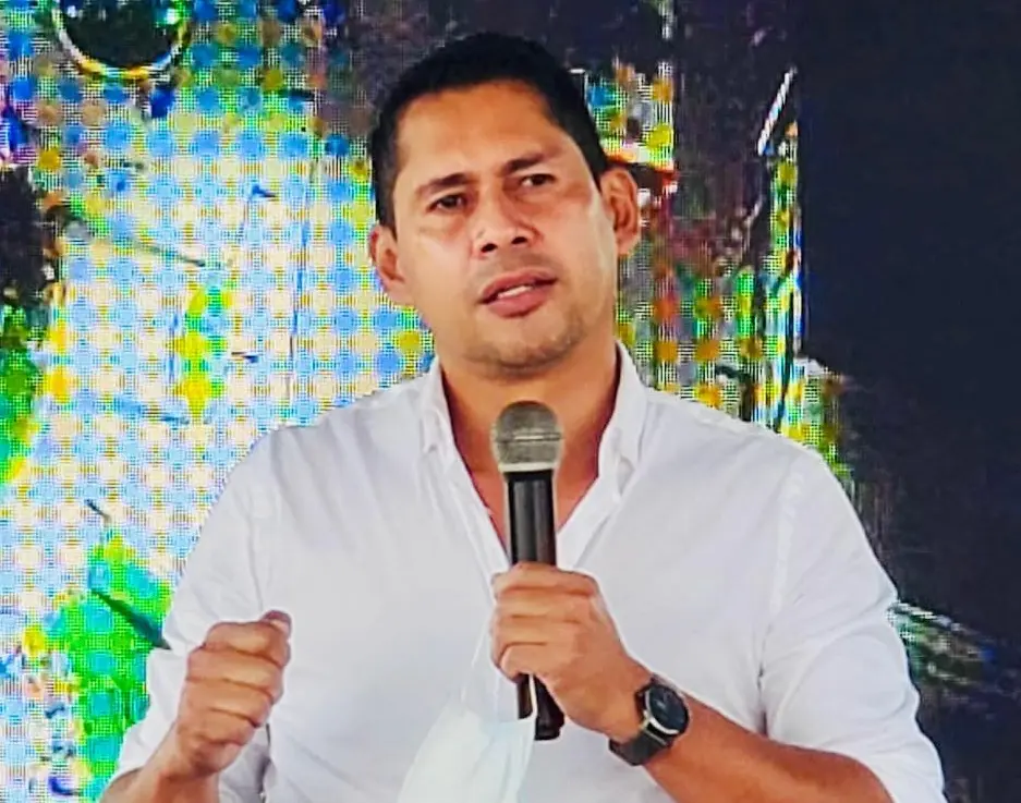 Melvin Paredes denuncia compra de votos y señala a activistas de Libre en San Agustín, Copán 1 Melvin Roberto Paredes.jpg