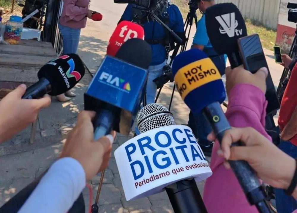 Periodistas hondureños se preparan para una cobertura electoral bajo riesgo extremo 1 Prensa honduras libertad expresion 1.jpg