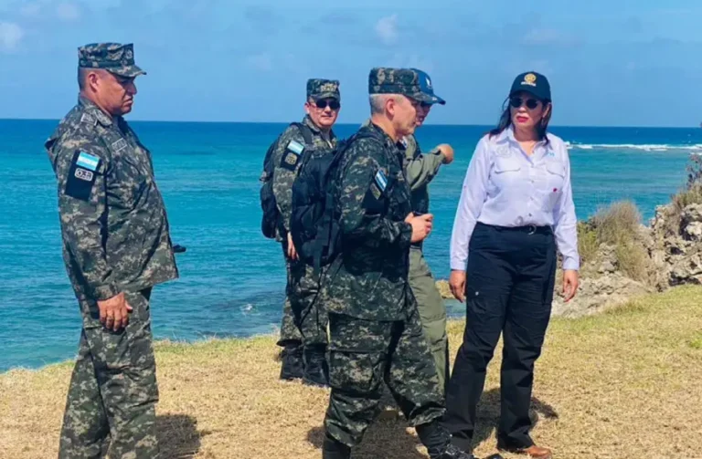 Denuncian irregularidades en el proyecto de cárcel en Islas del Cisne 1 Rixi Islas del Cisne1.jpg