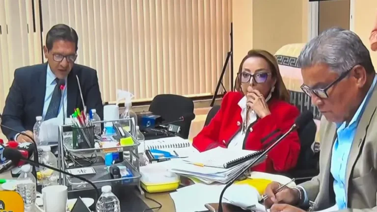 Presidente del TJE acusa al Ministerio Público de generar confusión en pleno proceso electoral 5 TJE pleno.jpg