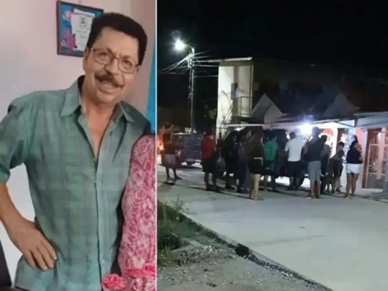 acribillan a reconocido comerciante en rio lindo 0