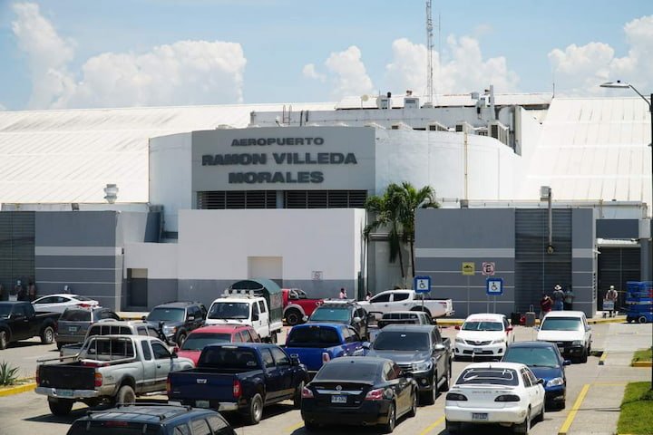 Aeropuerto Ramón Villeda Morales retoma operaciones tras incidente con aeronave 1 aeropuerto Ramon villeda morales 1