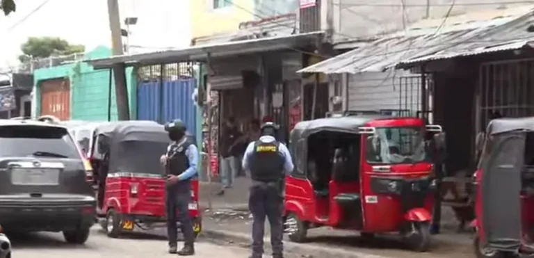 Tiroteo en mototaxi deja a un pasajero gravemente herido; mototaxistas suspenden labores 2 atentado.jpg