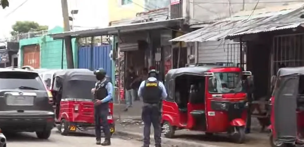 Tiroteo en mototaxi deja a un pasajero gravemente herido; mototaxistas suspenden labores 1 atentado.jpg