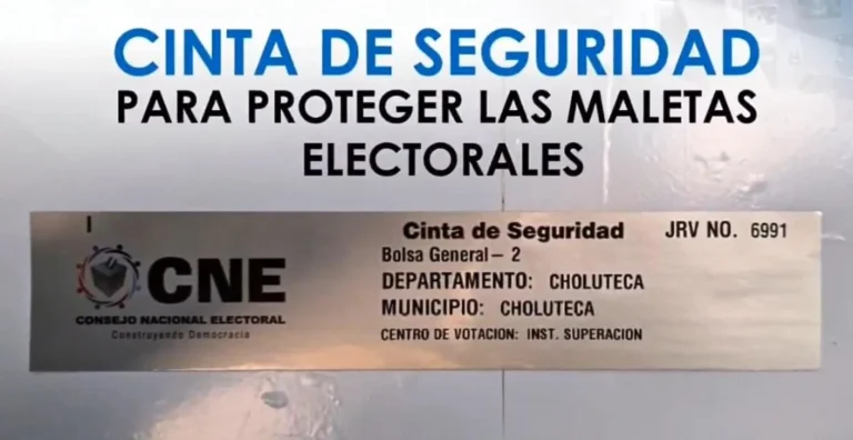 CNE refuerza seguridad de maletas electorales con nuevas cintas inviolables 1 cne cintas 1536x791.jpg
