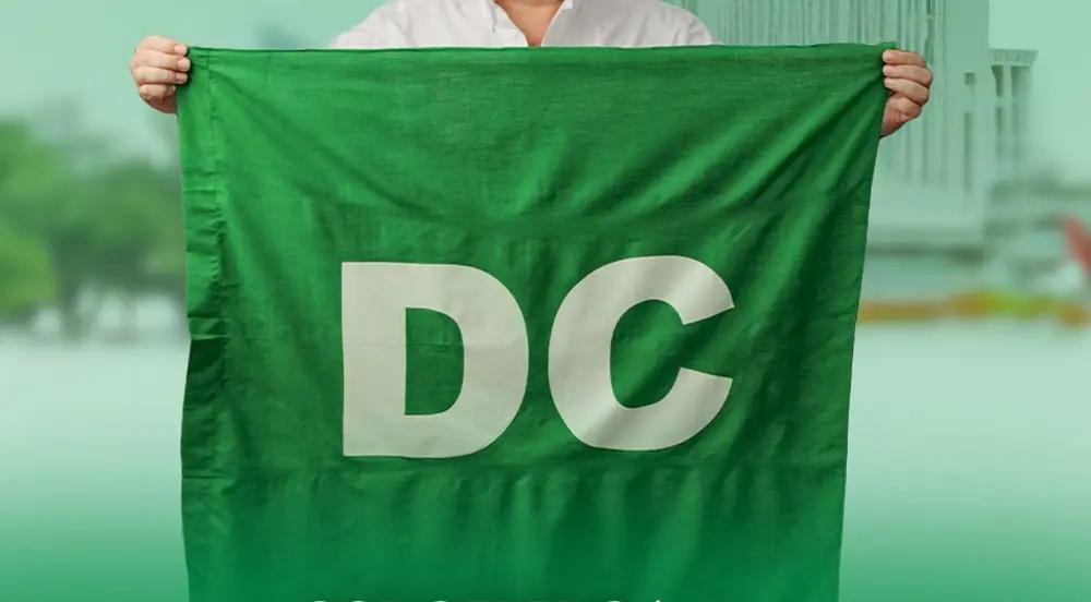 Demócrata Cristiano decide mantener sus credenciales en el CNE ante denuncias internas 1 democracia cristiana.jpg