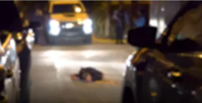 ejecutan a un hombre en la colonia 14 de marzo en la capital 0