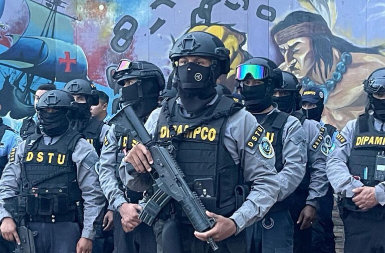 Organismos internacionales cuestionan condiciones de elecciones en Honduras 3 estado de excepcion