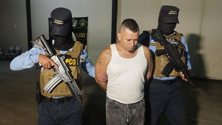 Capturan en Tegucigalpa a presunto extorsionista de la Pandilla 18 2 f63e22eb 266d 44f0 9709 15e70021532c