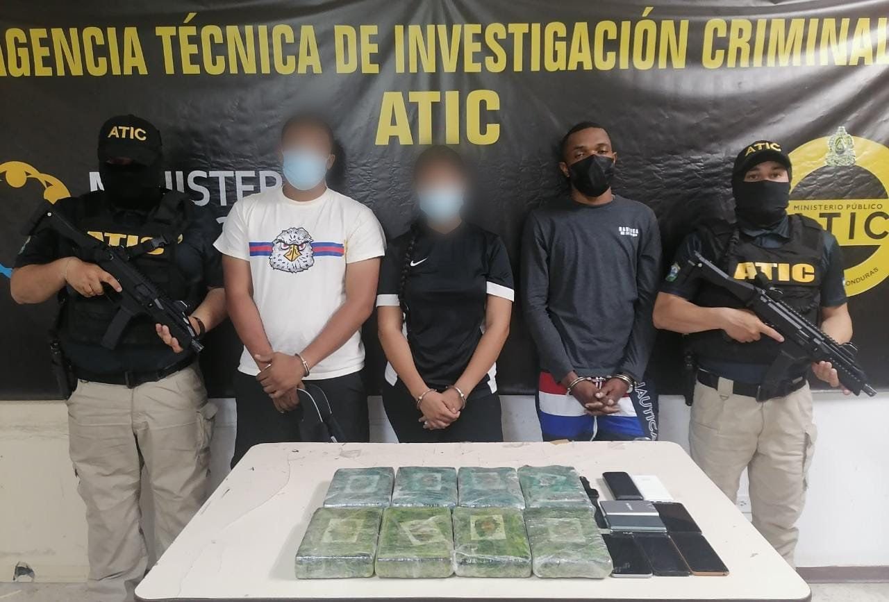 Solicitan 10 años de cárcel por transporte de ocho kilos de cocaína en Omoa 1 f9ee2fa3 615b 4323 926b b6d034311166