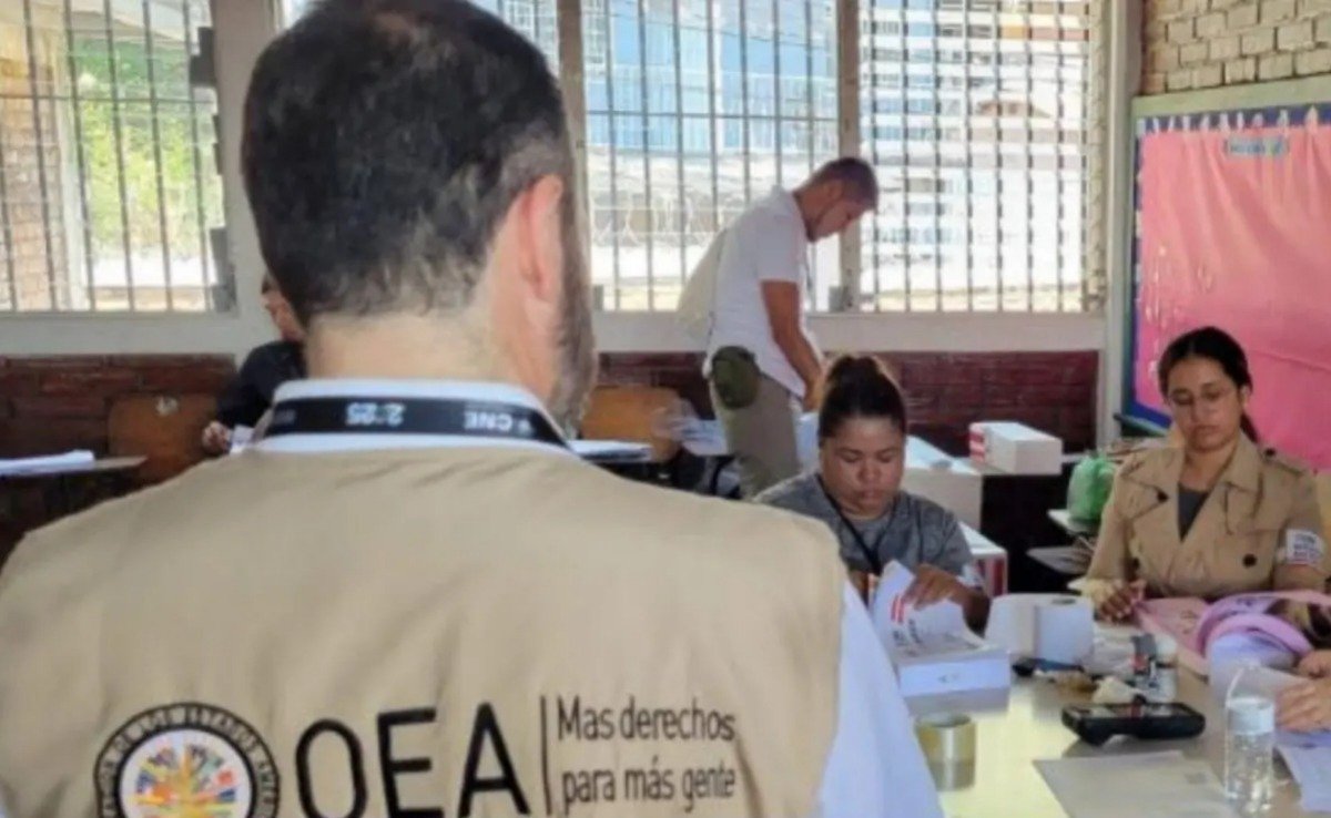 CNE pide a la OEA recomendaciones para fortalecer elecciones en Honduras 1 fe02cdee 50cd 4939 8545 6415c5d28895
