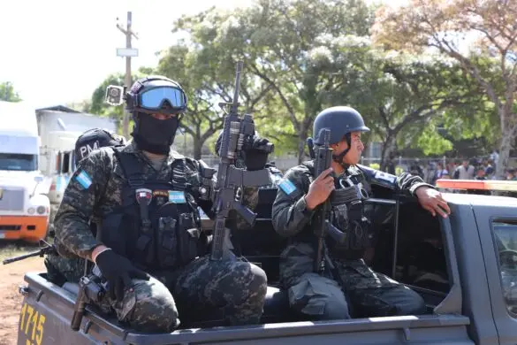 Militares se movilizan para blindar el proceso electoral 1 ffaa elecciones seguridad.jpeg