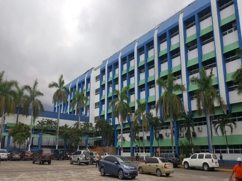 hospital mario catarino rivas