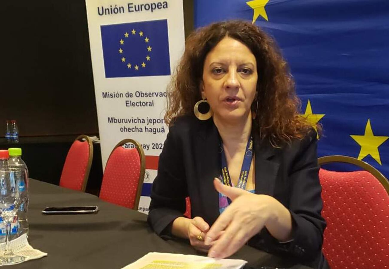 UE recuerda a partidos que son responsables del CNE y TJE 1 image 97