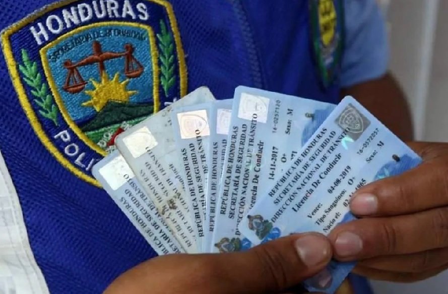 Policía destina todo su personal y suspende trámites de licencias por elecciones 1 licencias de conducir