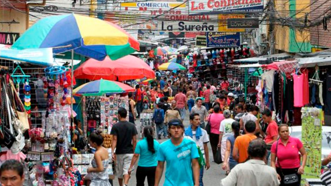 mercados de comayaguela
