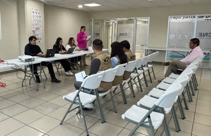 Solo una empresa busca transportar material electoral en Honduras 1 ofertante.jpg