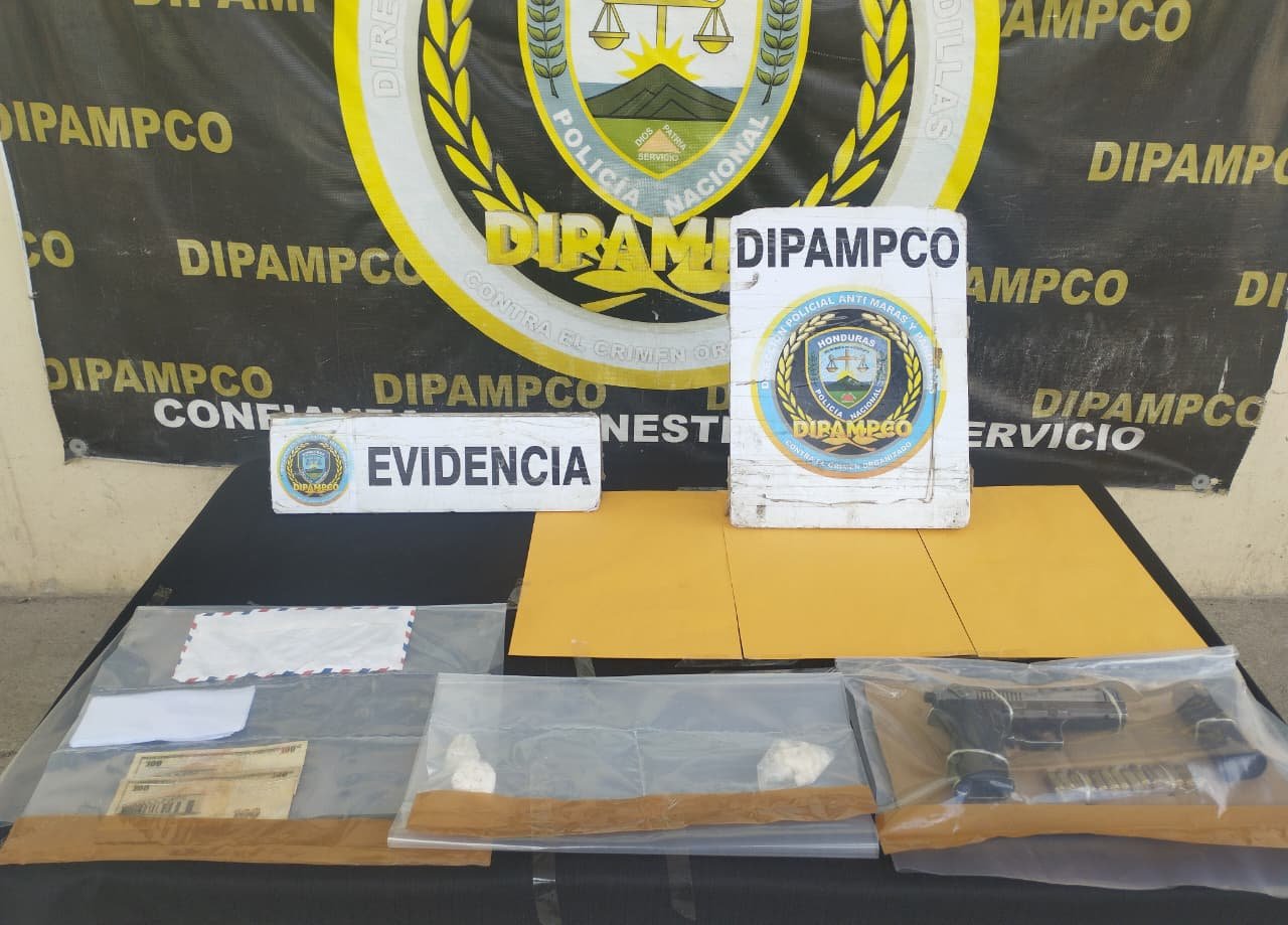 Capturan a “El Travieso”, cabecilla de la Pandilla 18 en Tegucigalpa 2 170bfb55 2154 44cc a760 6651aab16848