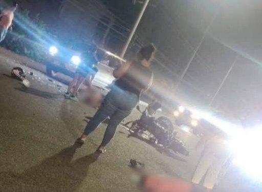 Un muerto y un herido deja accidente de tránsito en San Lorenzo, Valle 1 1e4cd3de 0b37 4029 9f97 9f10d2a8610b