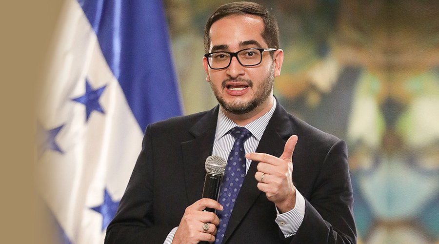 Midence rechaza versiones de fraude y recuerda que Libre avaló las actas 1 20 26