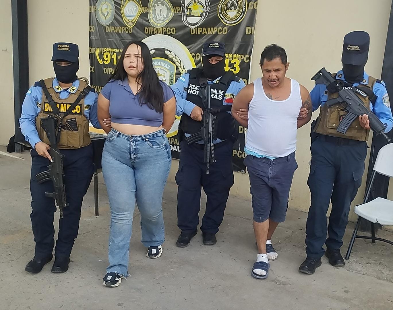 Capturan a “El Travieso”, cabecilla de la Pandilla 18 en Tegucigalpa 1 2991ba35 32ae 4ca6 8f26 4462b6e70e1a