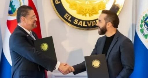 El Salvador y Costa Rica lanzan alianza regional contra el crimen organizado 2 46e35e46 aa61 440f 8073 84bec11c0d35