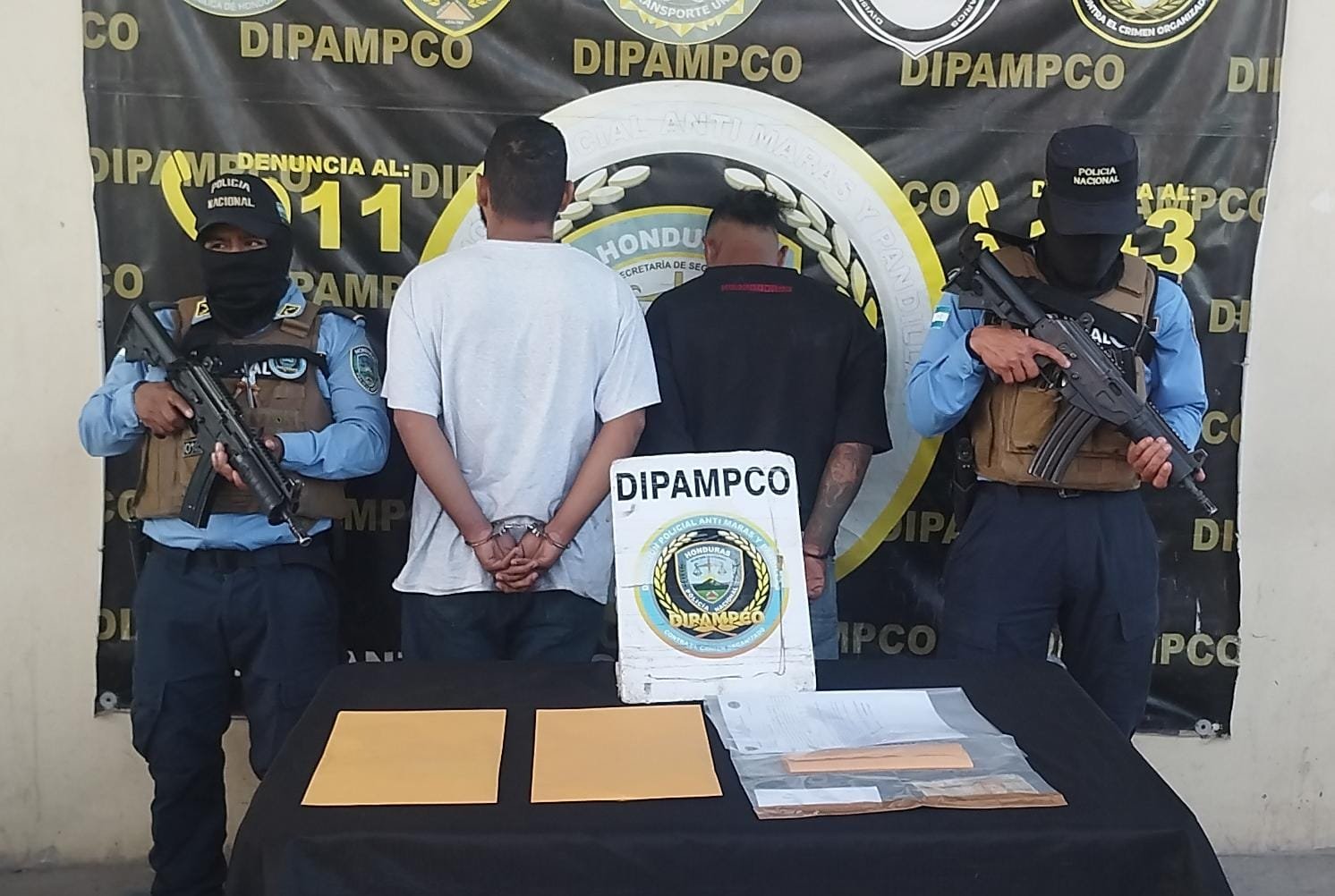 Capturan a dos extorsionadores en Comayagüela dentro de operativos Navidad Segura 2 5d4c2feb 0786 4be5 9e52 e14b483b0991