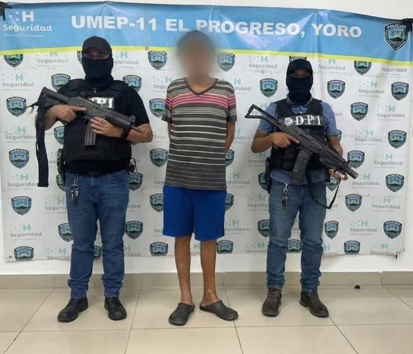 Capturan a hombre en El Progreso con orden pendiente por violencia intrafamiliar 3 600207675 873032062272550 763091573752230461 n