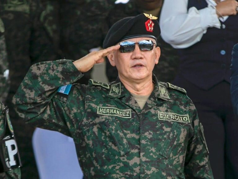 General Roosevelt Hernández asegura que las Fuerzas Armadas respetarán la decisión del CNE y garantizarán la alternabilidad del poder 11 7e7deda5 5e8a 435a 9bf0 c14f80c2d33e