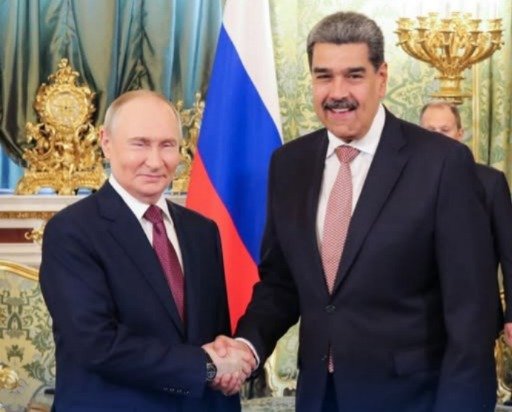 Putin reafirma respaldo a Maduro en medio de tensiones globales 2 85a41ab0 ad99 42c7 8192 4fae4a8226b0