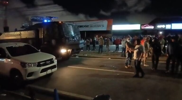 Policía explica su acción en el Infop y asegura que la prioridad fue proteger a la ciudadanía 2 9c19a254 3e84 41c0 8f47 5eaa42068e10