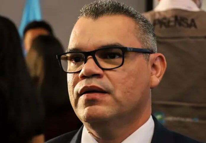 Alex Navas critica falta de impulso de CICIH y pide apoyo internacional 1 A1 77