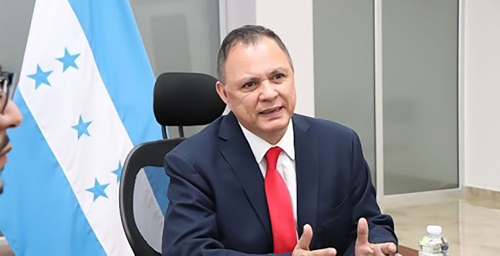 García advierte sobre posible bloqueo de resultados por parte de Libre 1 Antonio Garcia