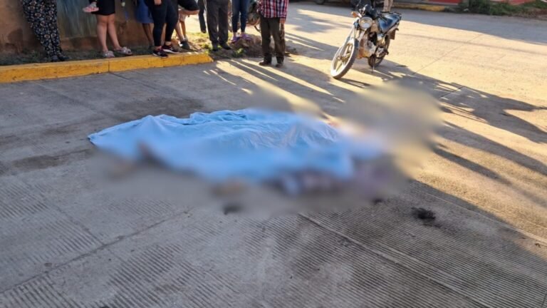 Joven de 20 años asesinada a puñaladas en San Francisco de La Paz, Olancho 21 Asesina a mujer en San Francisco de La Paz 1536x864 1